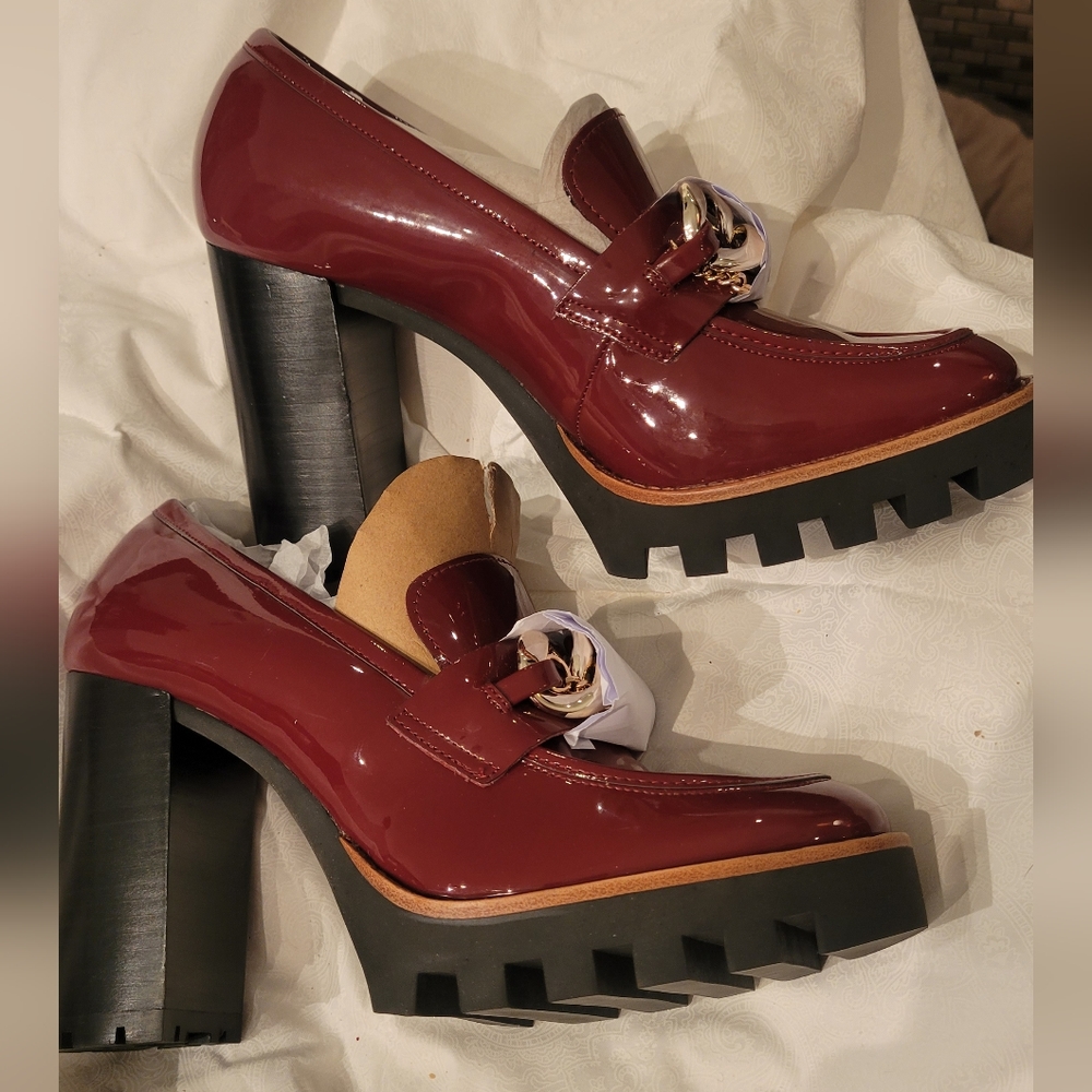 Antonio Melani Palmer 10 Bloodstonred